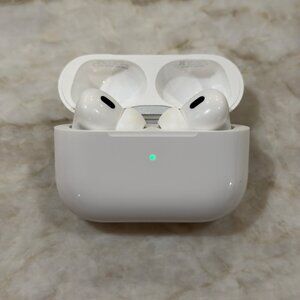 AirPods Pro 2nd Gen (earbuds + case w/ Lighting charging port)